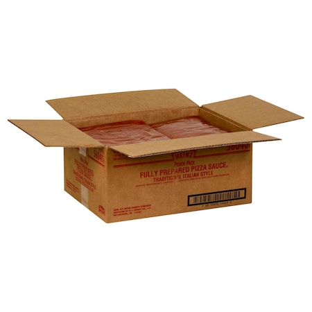 Heinz Heinz Prepared Pizza Sauce 105 oz. Pouch, PK6 10013000560402